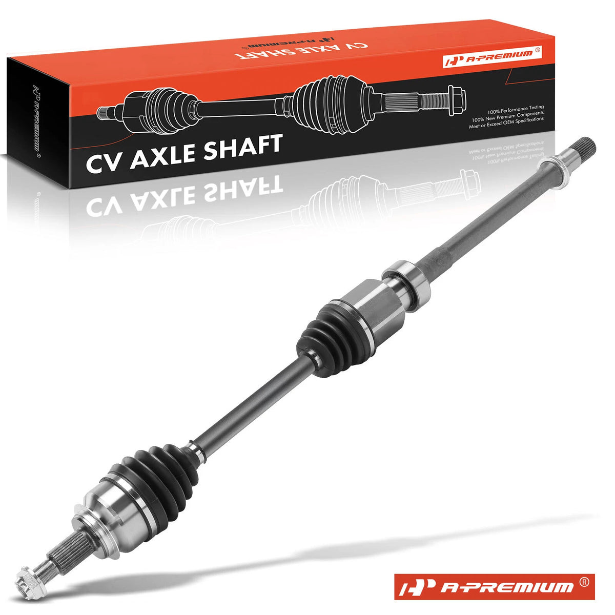 Front Passenger Side CV Axle Assembly for Mazda CX-5 (2013–2016) GDB12550XA, NCV47079