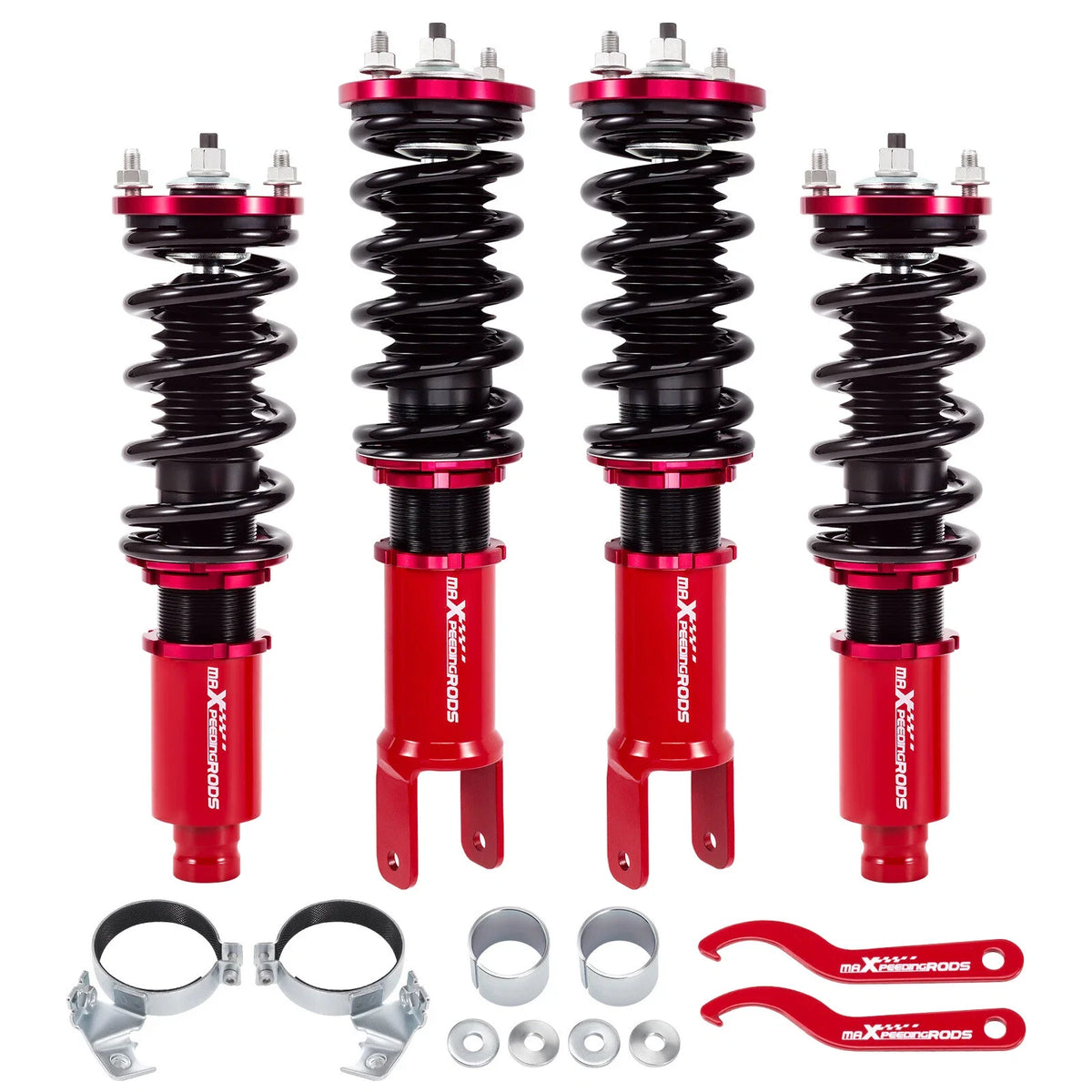 Racing Coilover Kit for Honda Civic EF (1988–1991) & Acura Integra (1994–2001)