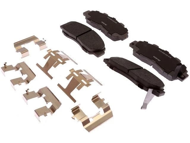 Brake Pad Set Front for Acura Vigor (1992–1994) 51583KTXQ