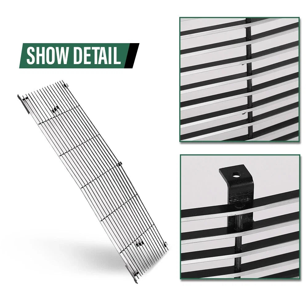 Billet Grille for Chevy Blazer C/K Pickup Suburban GMC Jimmy (1981–1987)