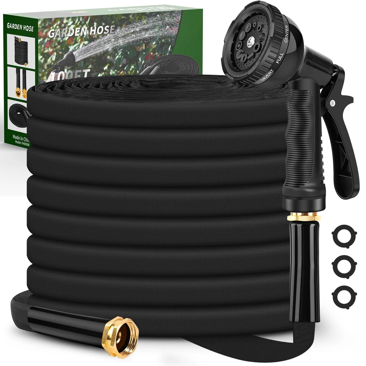 100ft Garden Hose for Itsonestep (No Part Numbers)