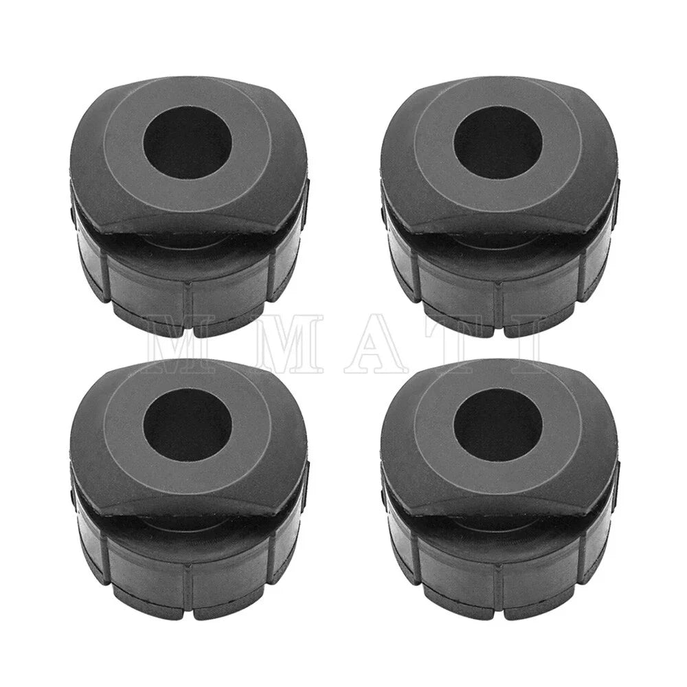 Rubber Seat Mounting Cushion Set for Honda ATC125M ATC185 ATC200 ATC250 ATC350 (1970–1986)