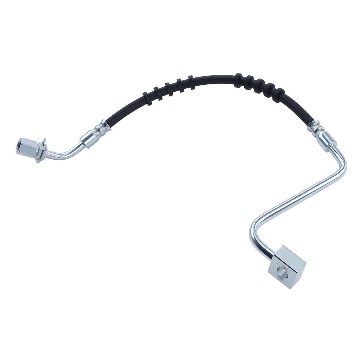 Brake Line Front Passenger Right for Ford Taurus X Mercury Sable (2008–2009) - 17980381, 2202860, H621028, 8A5Z2078A