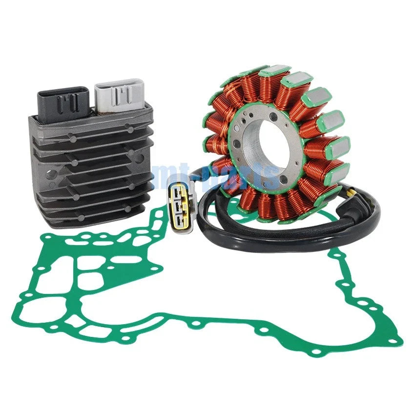 Stator & Regulator Rectifier Set for Ski-Doo Renegade 600 ACE (2016–2023) 420296908