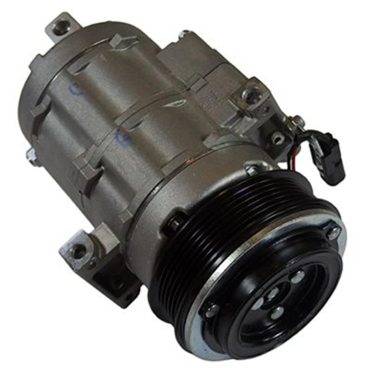 A/C Compressor with Clutch for Lincoln MKT MKS Ford Taurus (2008–2012) YCC313