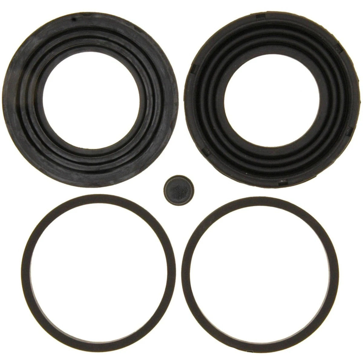 Disc Brake Caliper Seal Kit for Ford Explorer Taurus GMC Acadia (2013–2017)
