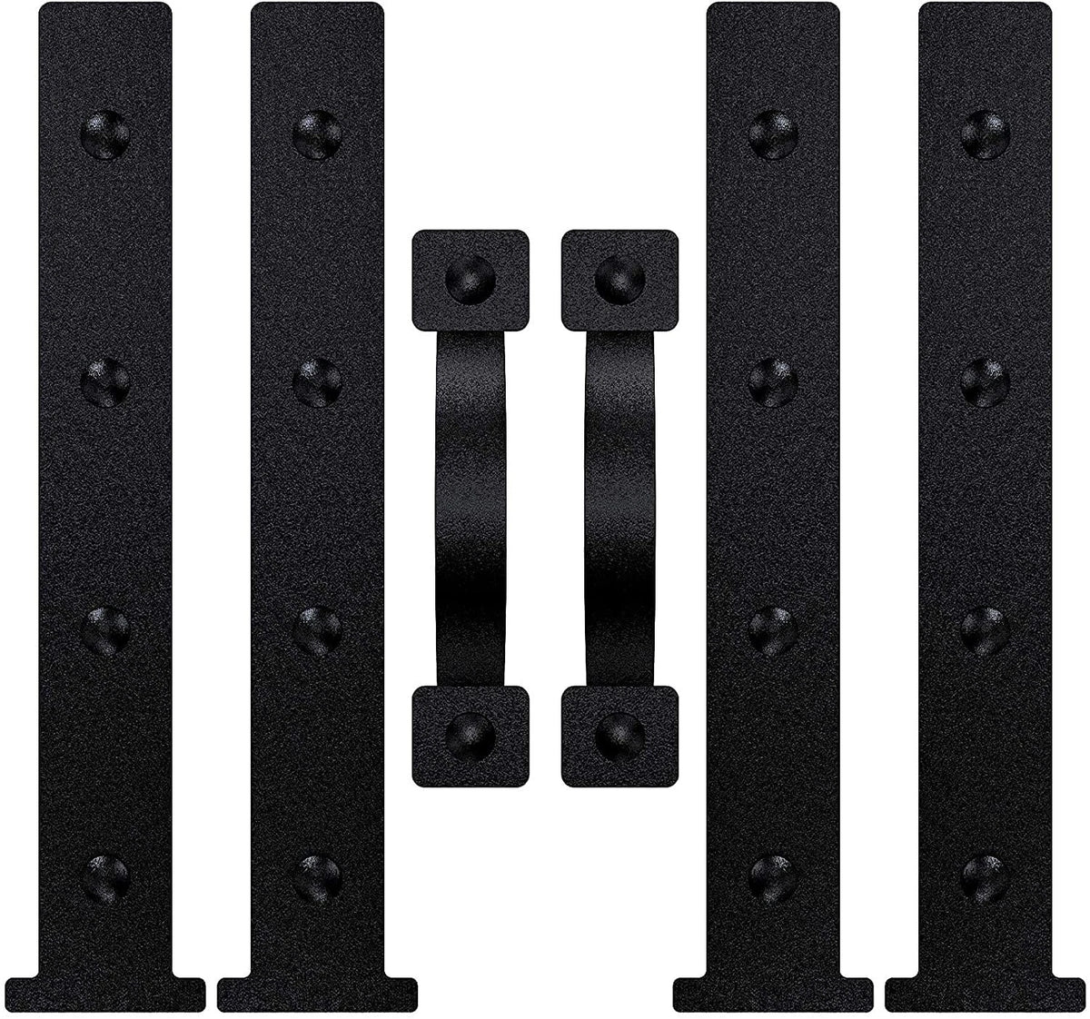 Magnetic Decorative Garage Door Accents for