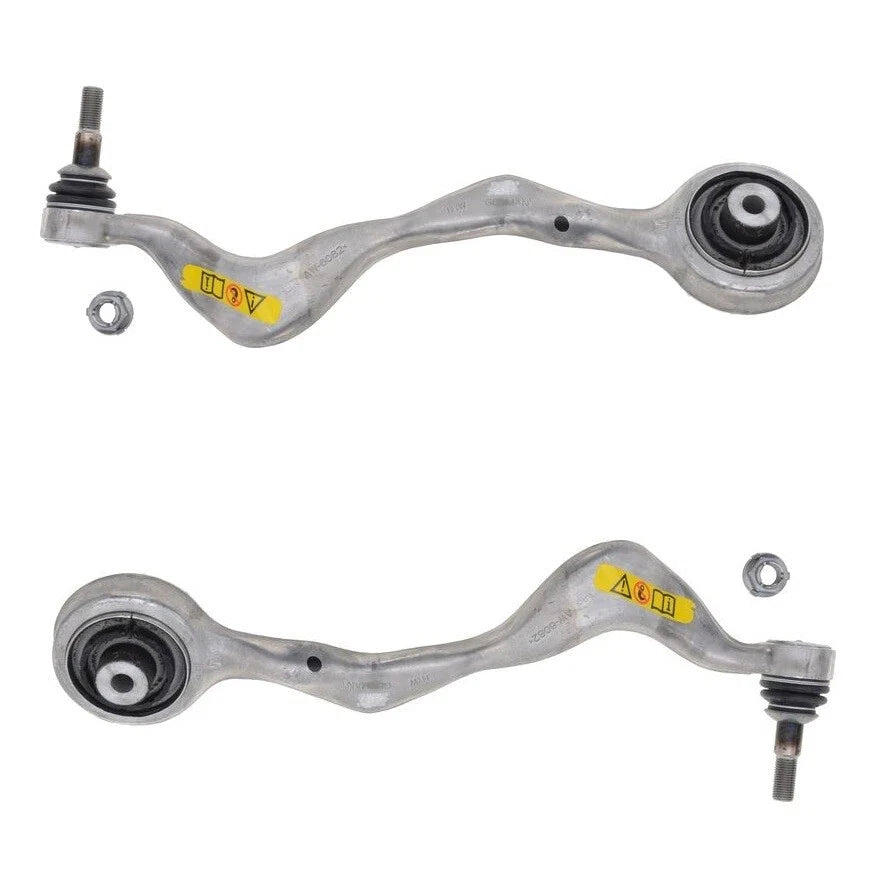 Set of 2 Front Lower Control Arms & Ball Joints for BMW E90 E92 (2007–2013)