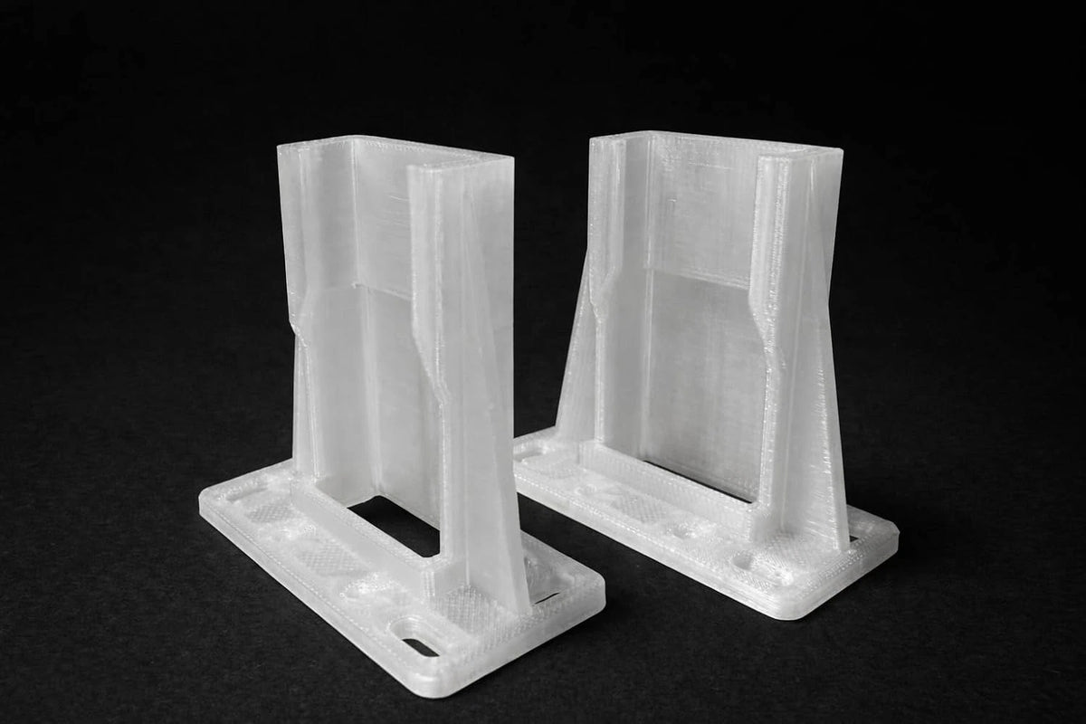2X Rear Drawer Mounting Bracket for Knape and Vogt (KV 1284-3)