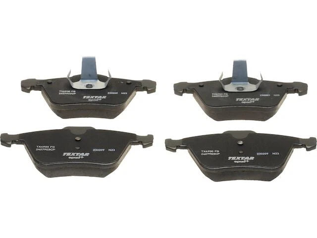 Brake Pad Set Front for Jaguar Super V8 (2006–2009) 55528KSTY