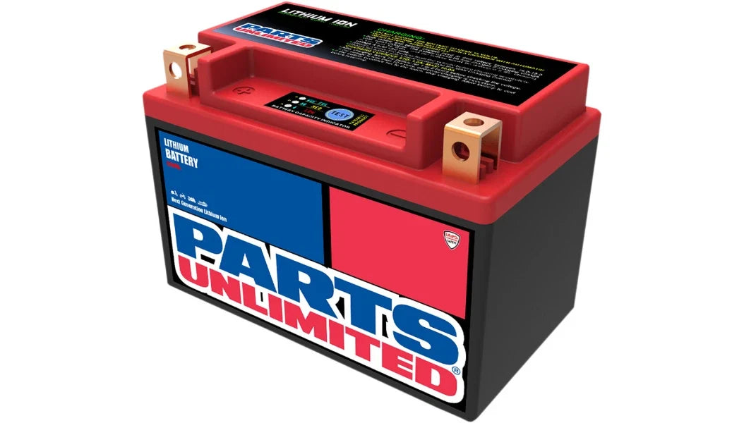 Lithium Ion Battery HJTX14H-FP for Parts Unlimited