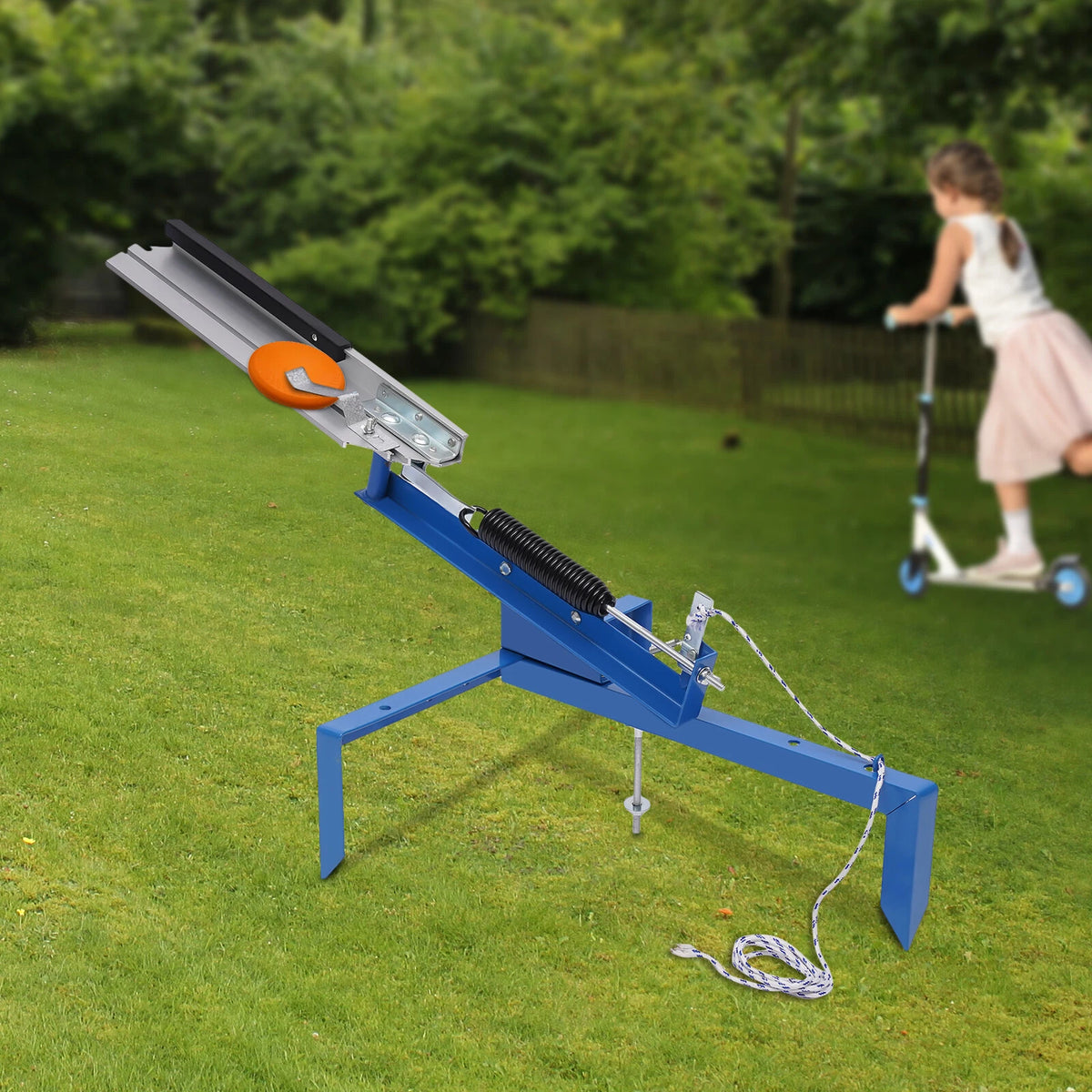Clay Pigeon Trap Launcher for Skeet Shooting (2010–2023)