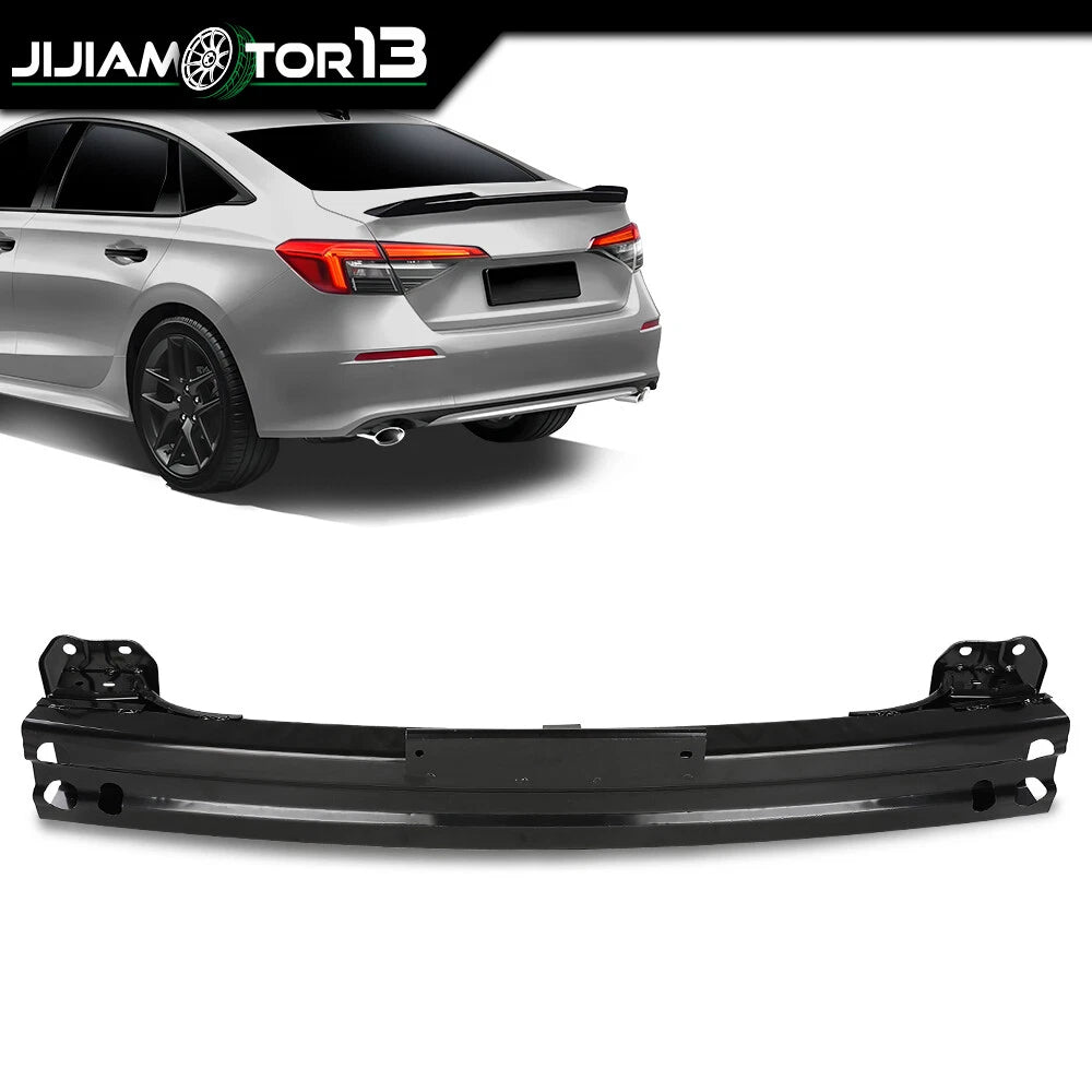 Rear Bumper Reinforcement Impact Bar for Honda Civic (2016–2023) - HO1106196, 71530TBAA11, 71530TBAA10