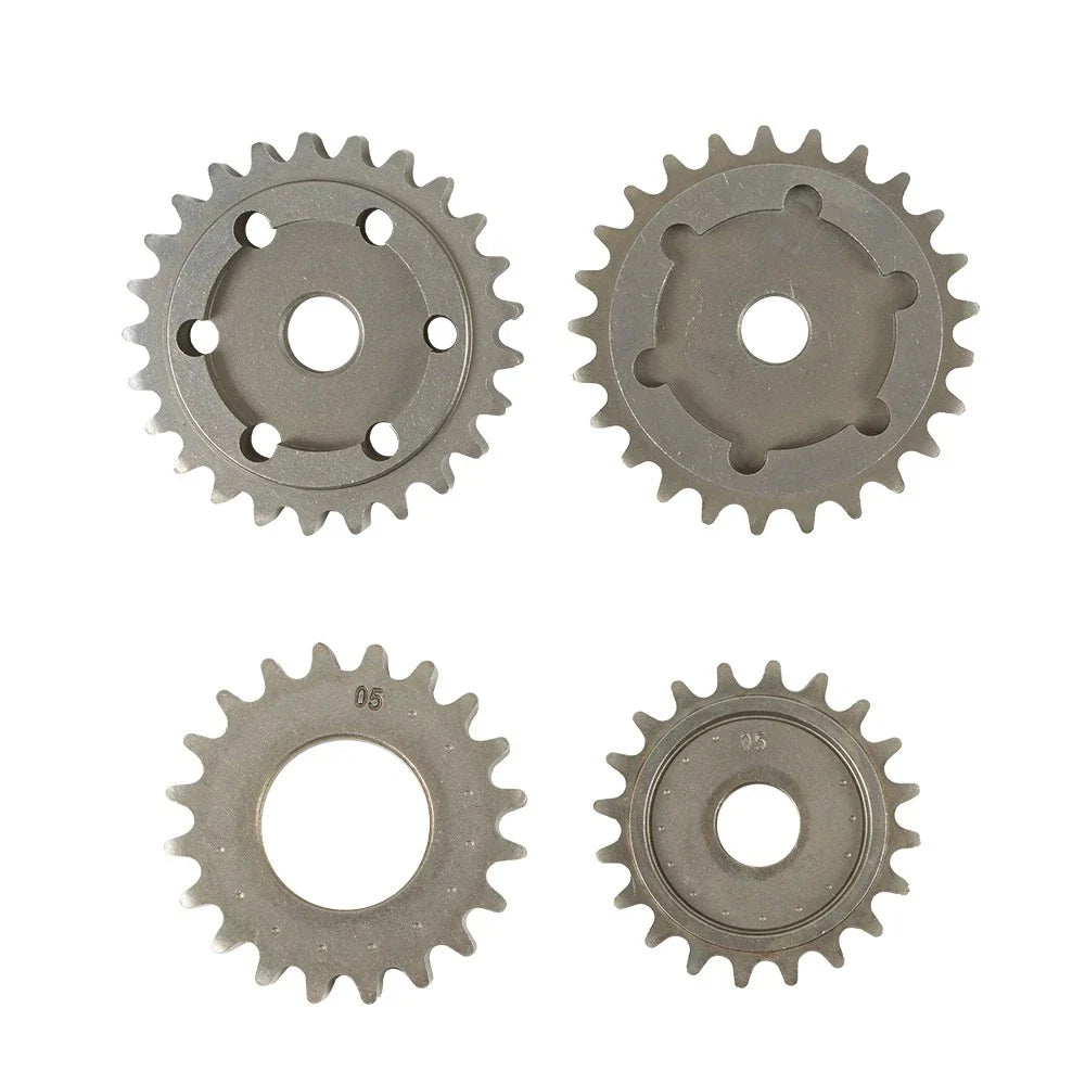 Timing Chain Kit with Gears and Water Pump for Ford Mazda Mercury 4.0L V6