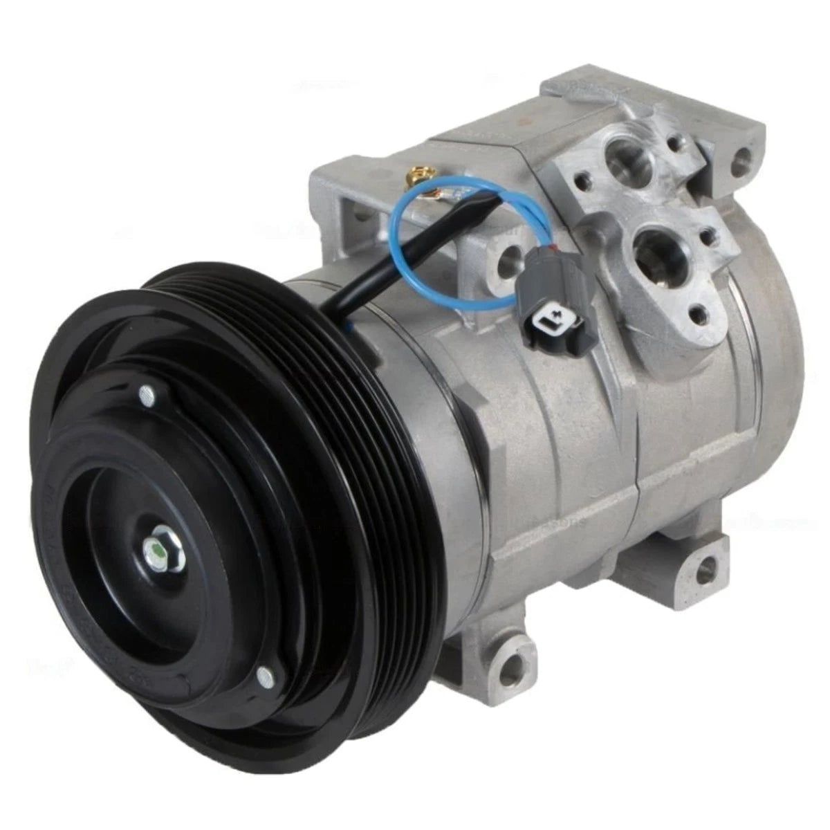 A/C Compressor for Honda Odyssey (2005–2006) 6529NK Front & Rear with Clutch