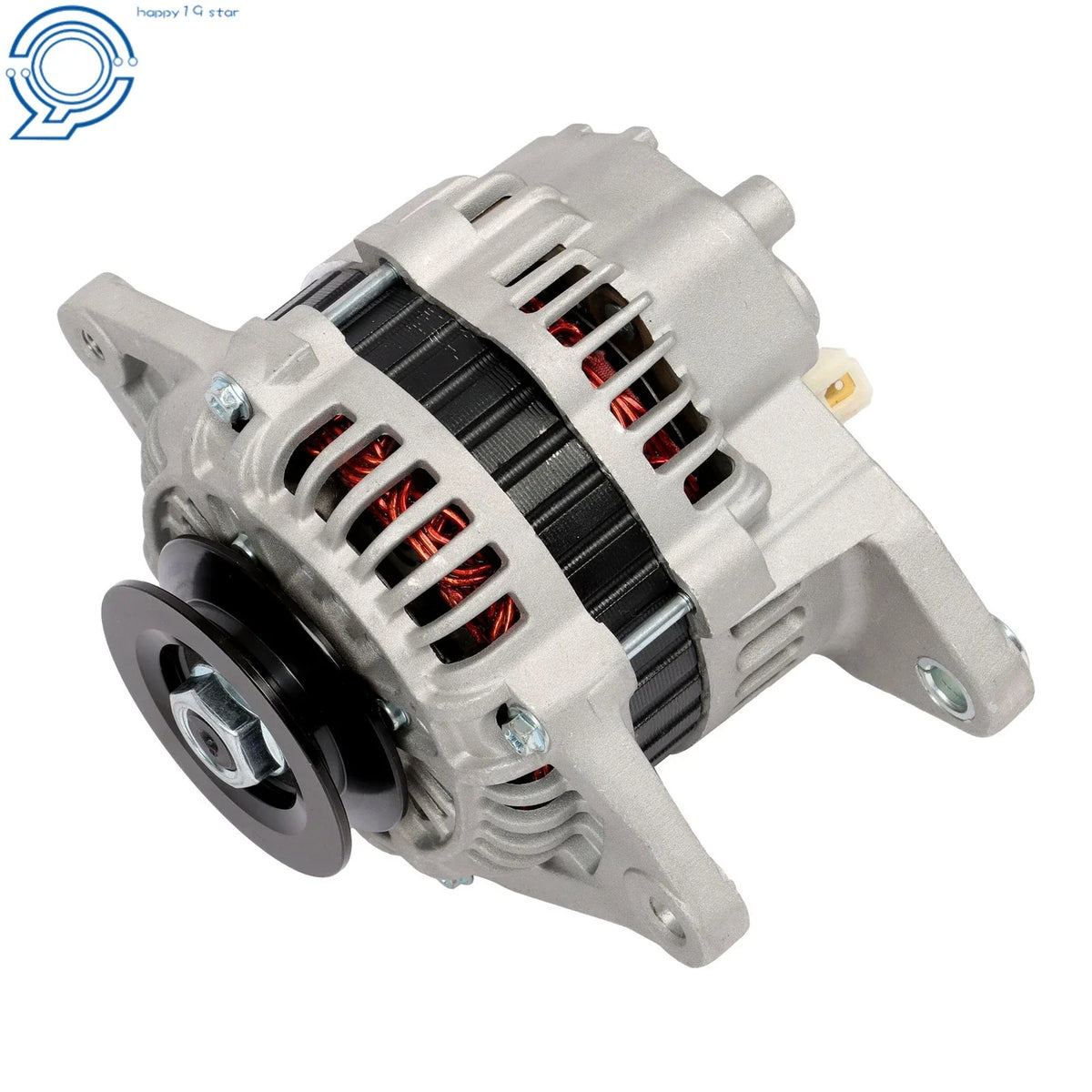 Alternator 400-48201 for Caterpillar CAT 257D 257D3 (2012–2021)