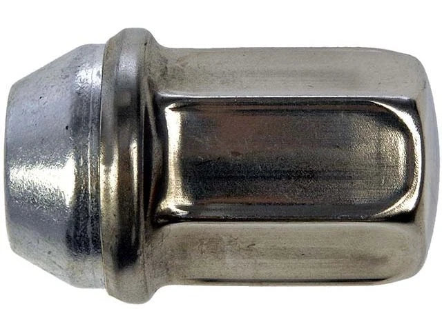Set of 4 Lug Nuts for Chevrolet Silverado 1500 (2000–2006, 2010–2026) 73234ZMXB