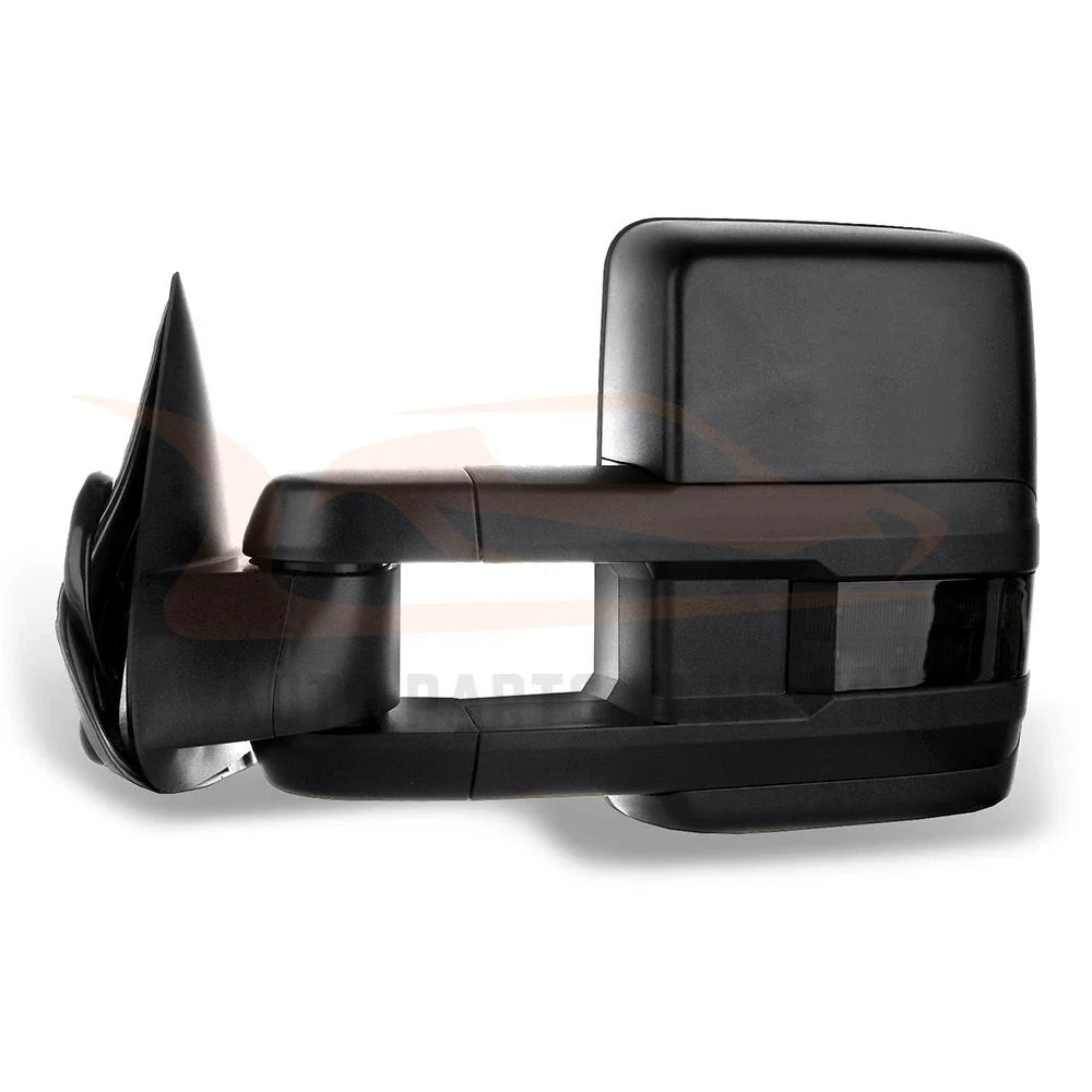 Power Heated Tow Mirrors for Chevy GMC Truck (2003–2007)