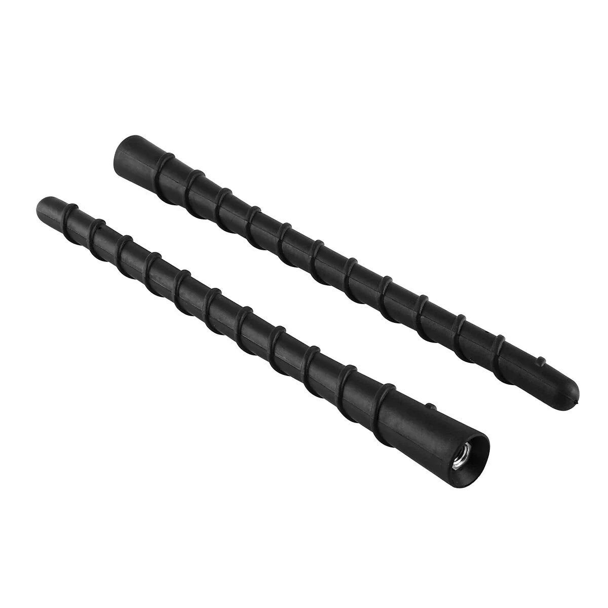 8" Spiral Antenna for Harley Touring CVO Electra Glide (1989–2024) Black