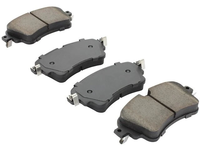 Brake Pad Set Rear for Audi A6 allroad (2020) 54676CFMB