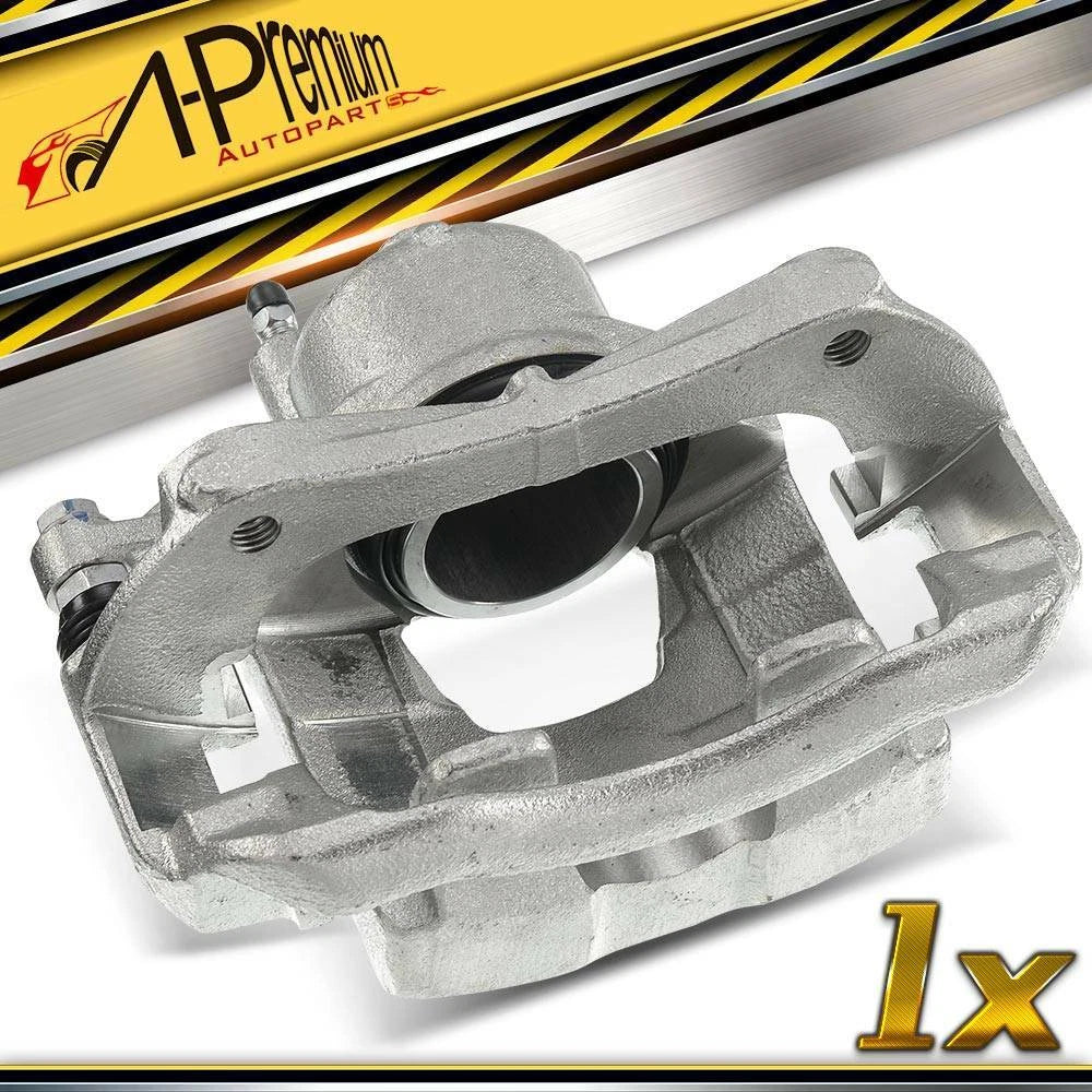 Front Left Brake Caliper w/Bracket for Chevrolet Cruze Sonic (2011–2015) 13301189, 18B5308, 185308