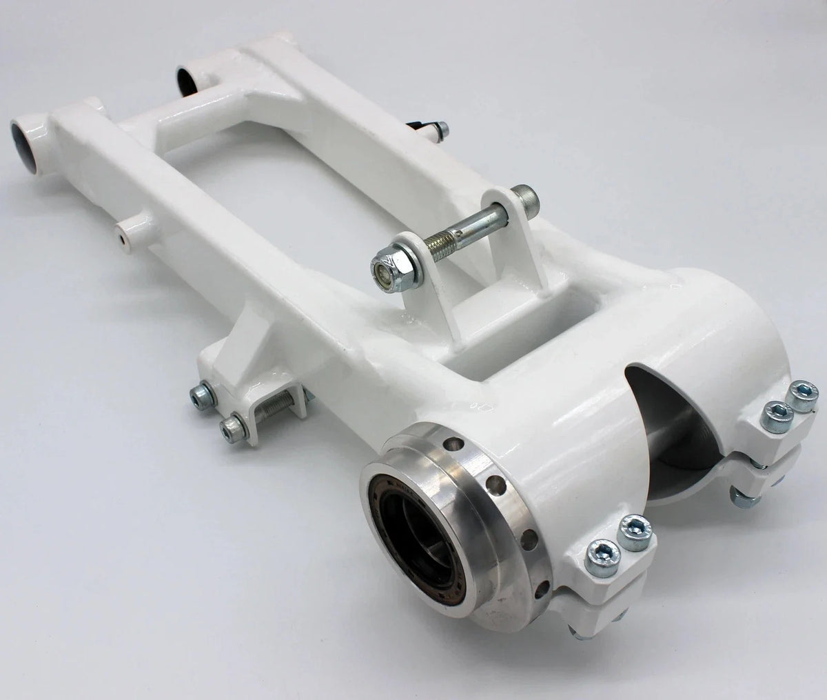 LSR MX Rear Swing Arm +4" for Yamaha Raptor 660 660R (2001–2005)