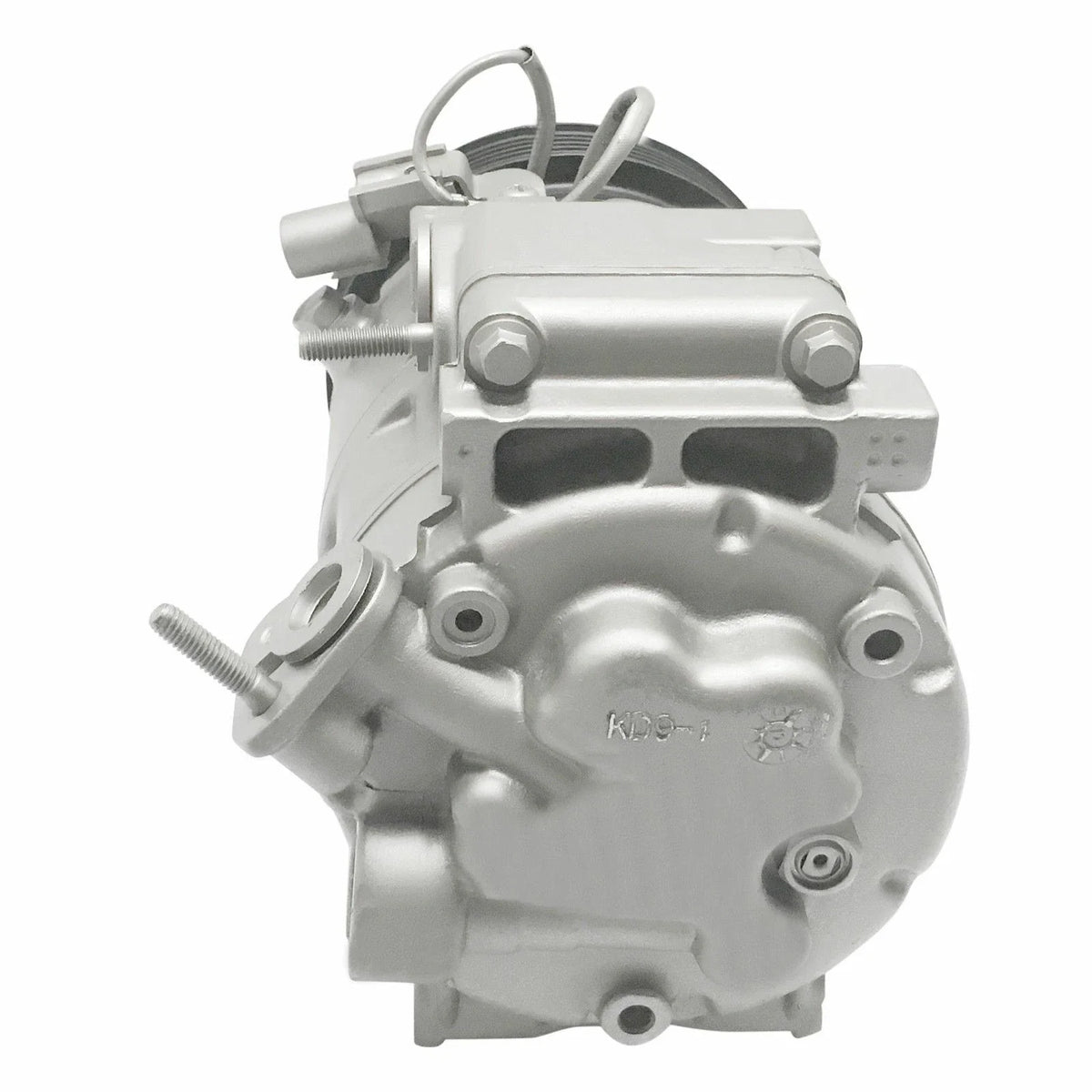 AC Compressor OEM Replacement for Hyundai Sonata 2.4L (2010–2014)