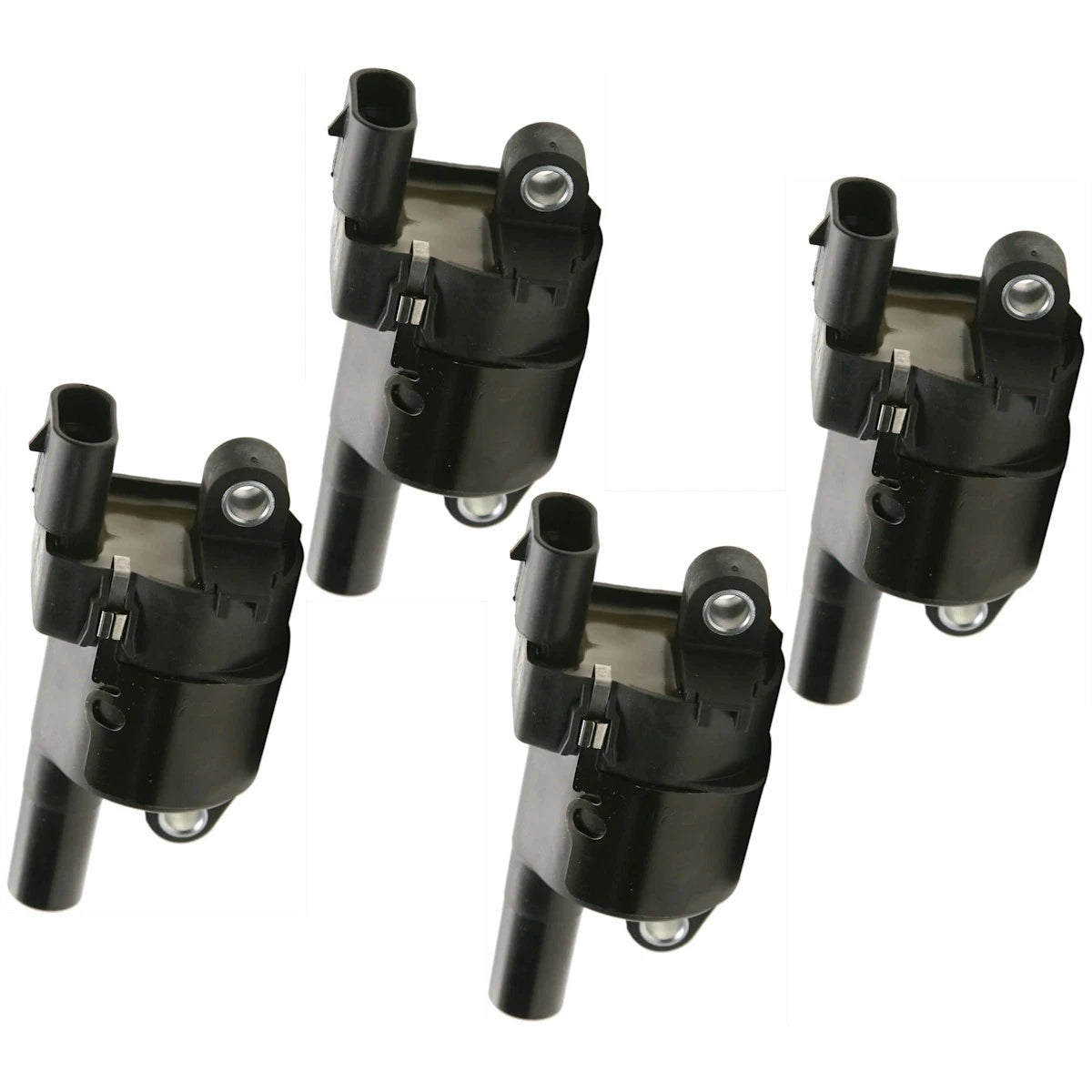 Set of 4 Ignition Coils for Chevy Express Van, SaVana (2014–2017)
