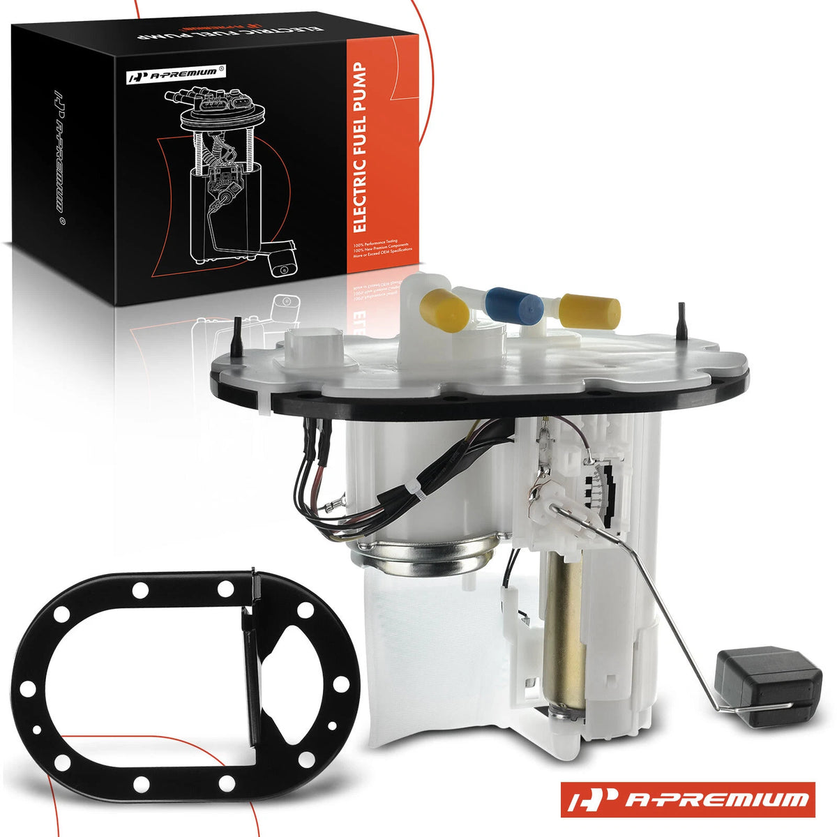Fuel Pump Module Assembly for Subaru Outback Legacy Baja H4 2.5L (2000–2003) E8596M E8596MN 42022AE02B SP4039M