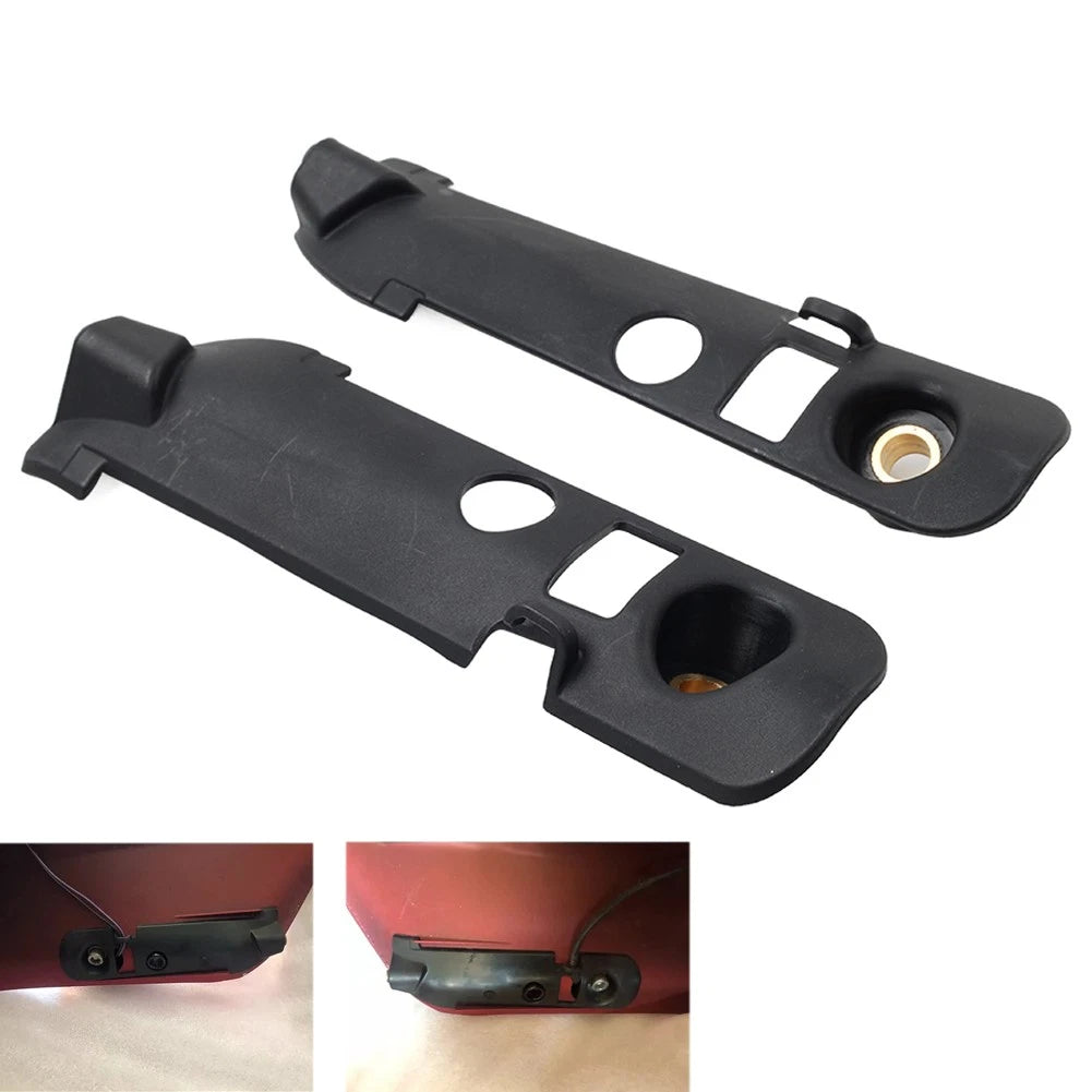 Front Turn Signal Support Mount Bracket for Harley Road Glide (2015–2023)