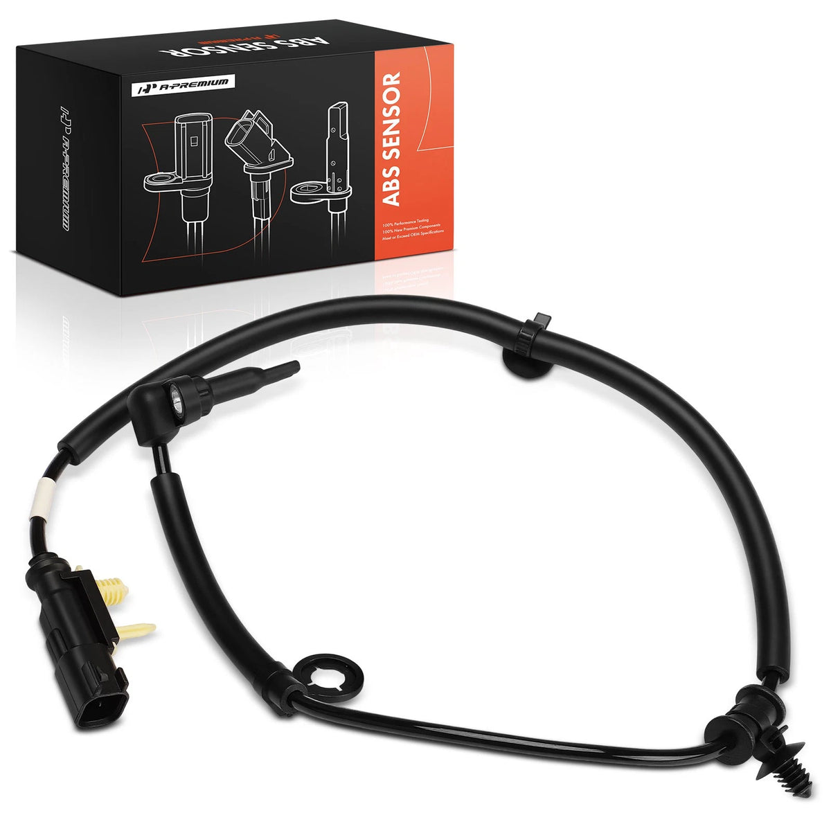 Rear ABS Wheel Speed Sensor for Buick Envision (2018–2020) 84250929