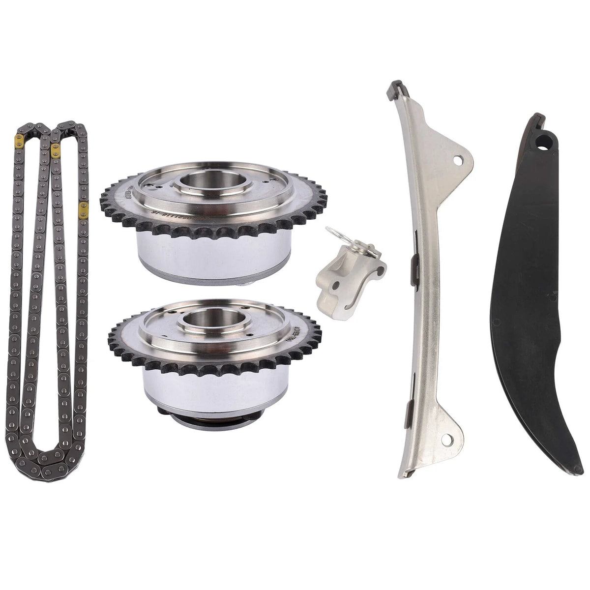 Timing Chain Kit with VVT Gear for Hyundai Elantra GT (2014–2020) Kia Soul (2014–2019)