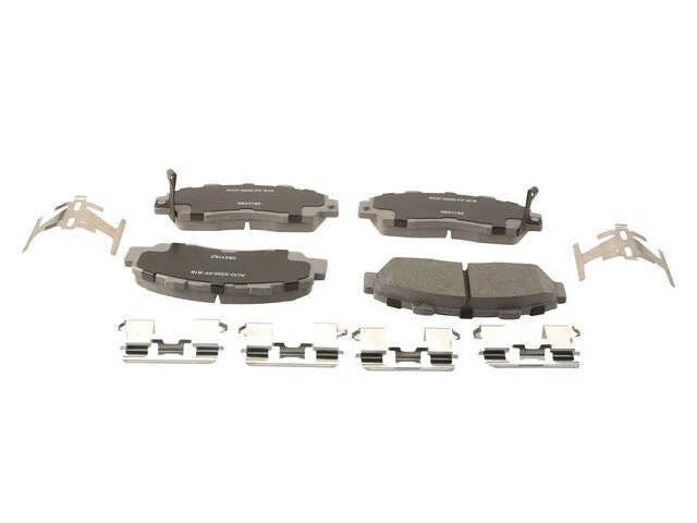 Brake Pad Set Front for Acura Vigor (1992–1994) 86971KKVW