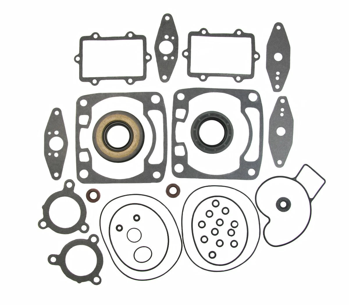 Complete Engine Gasket Set for Arctic Cat 600 700 Firecat Sabercat Crossfire (09-711275)