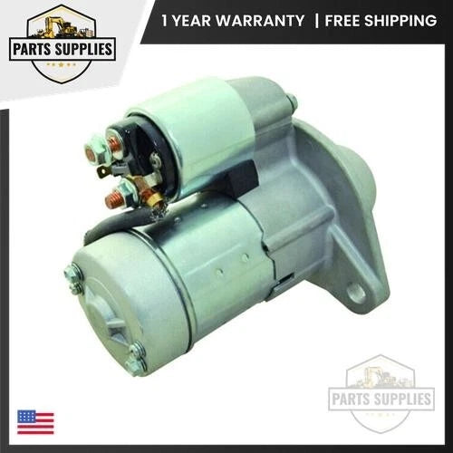 12V 1.4 KW Starter for Yanmar Marine Diesel Engine 3JH3 4JH3E
