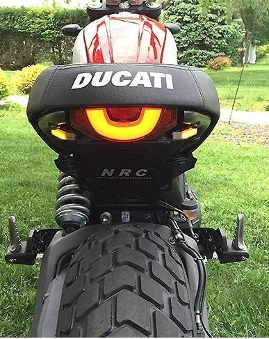 Fender Eliminator for New Rage Cycles (ICFU-FE-P)