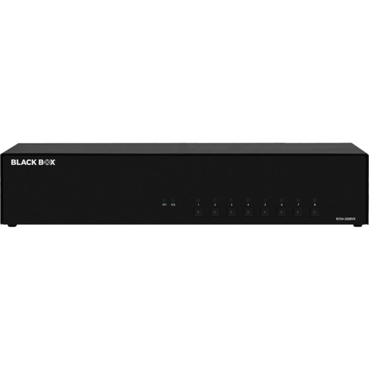 8-Port KVM Switch for Black Box KVS4-2008VX (NIAP 4.0 Certified)
