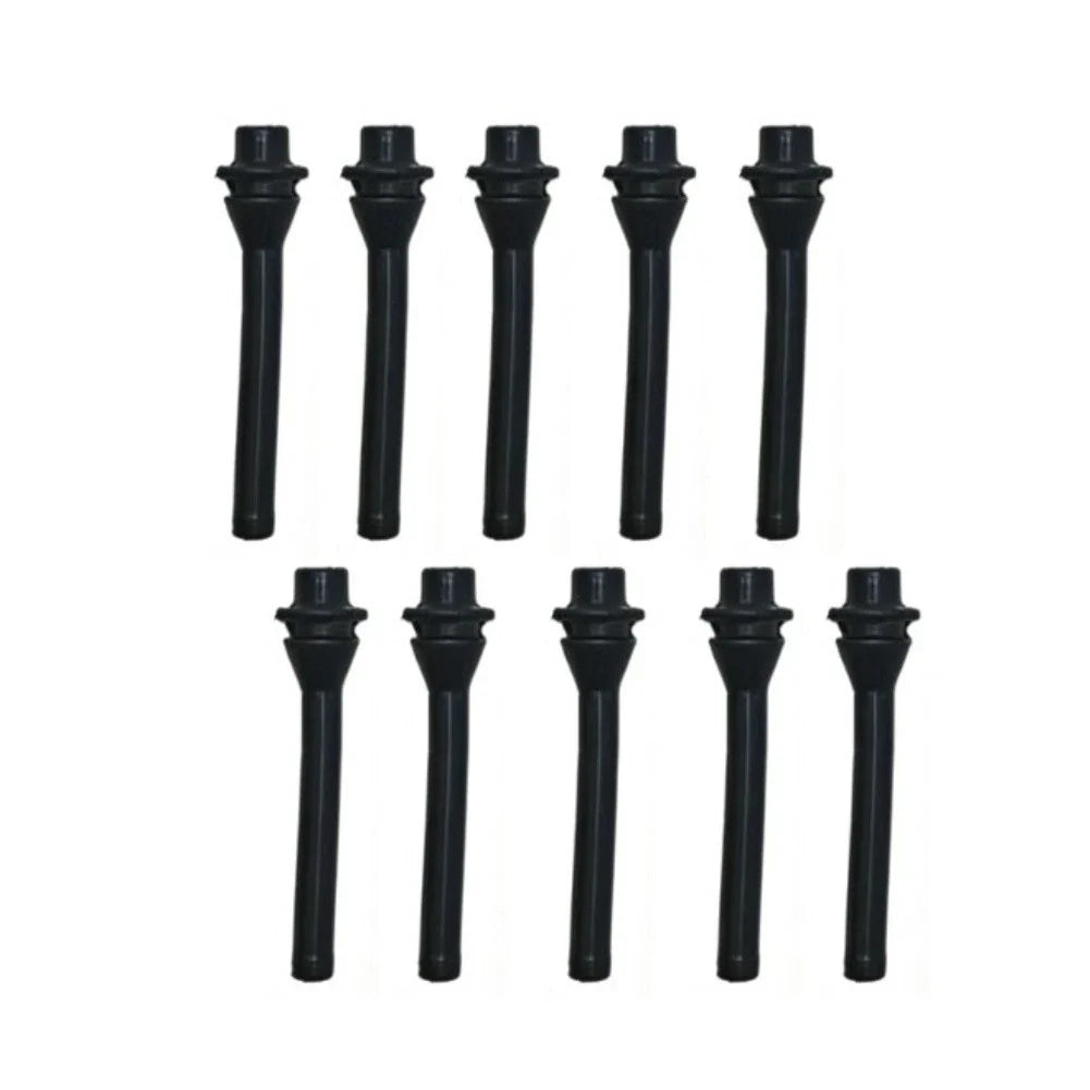 10PCS Vacuum Hoses for 25CC Lawn Mower Engines (Ze-noah, G2500)