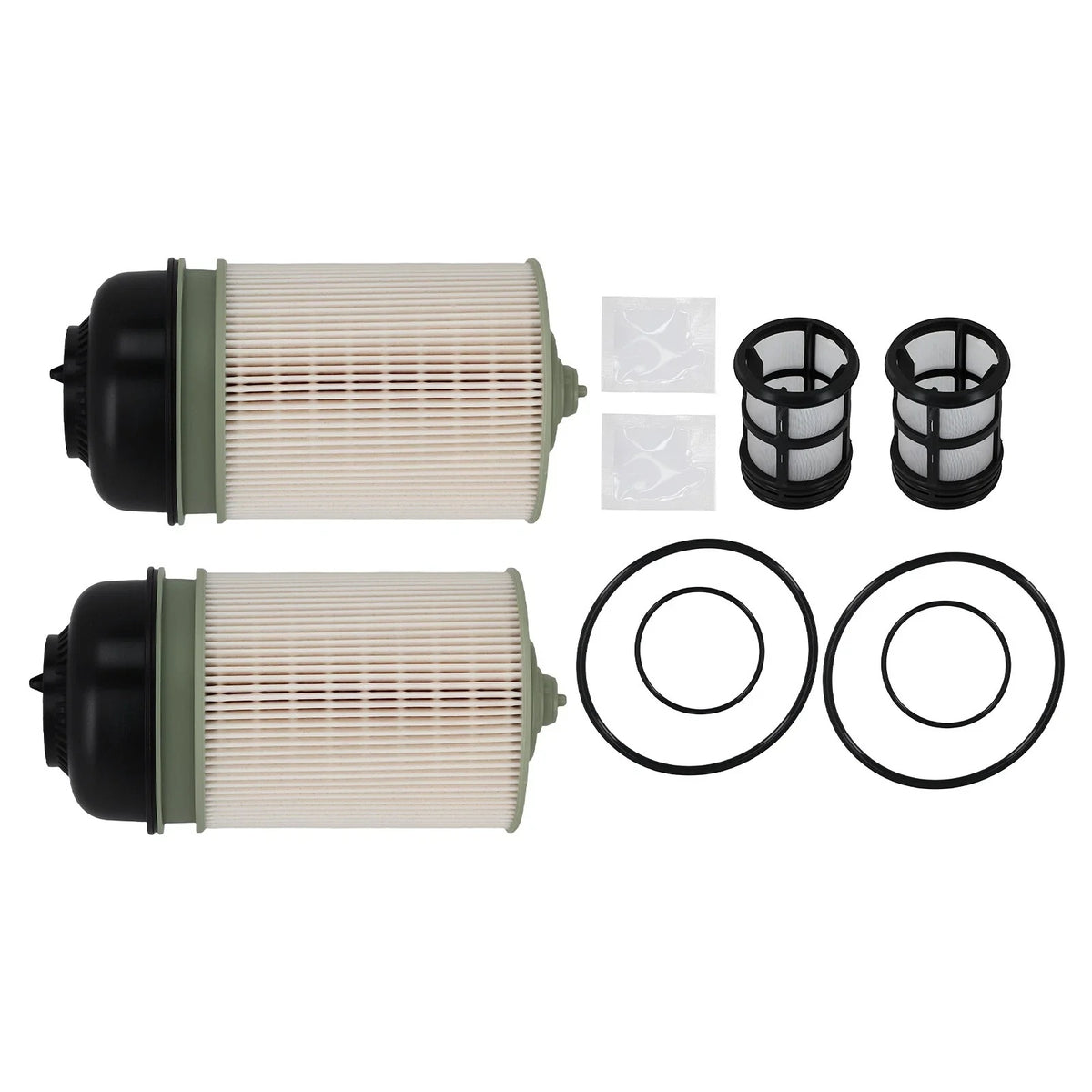 Engine Filter Set for Detroit DD13 DD15 Western Star 4800SB 4800SF (2013–2016)
