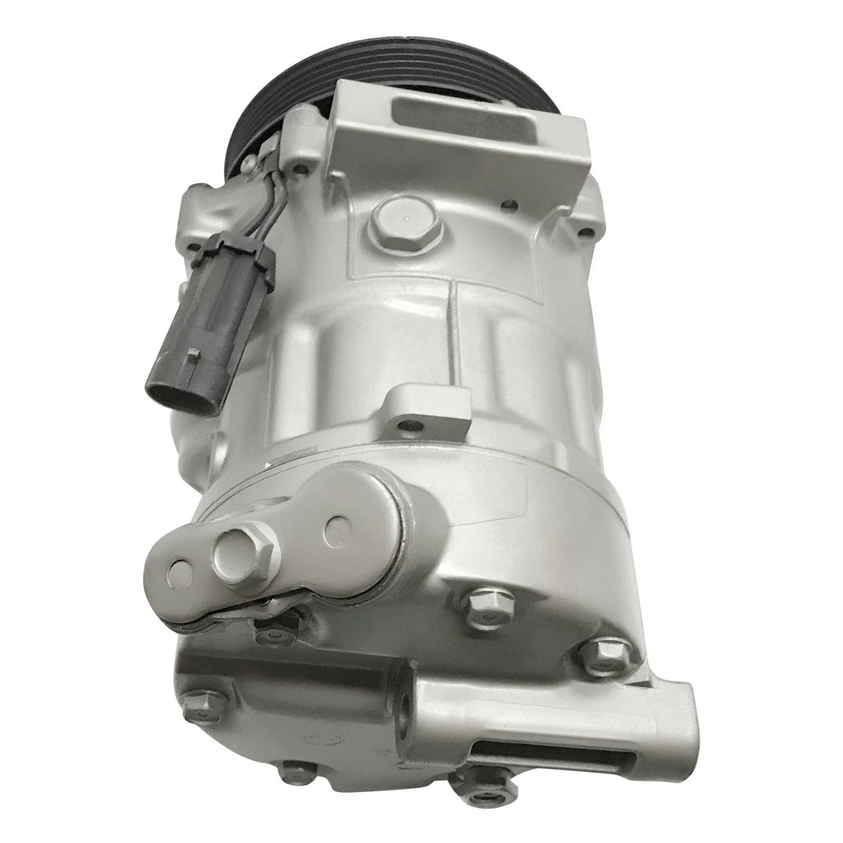 AC Compressor Replacement for Saab 9-3X 2.0L (2010–2011)