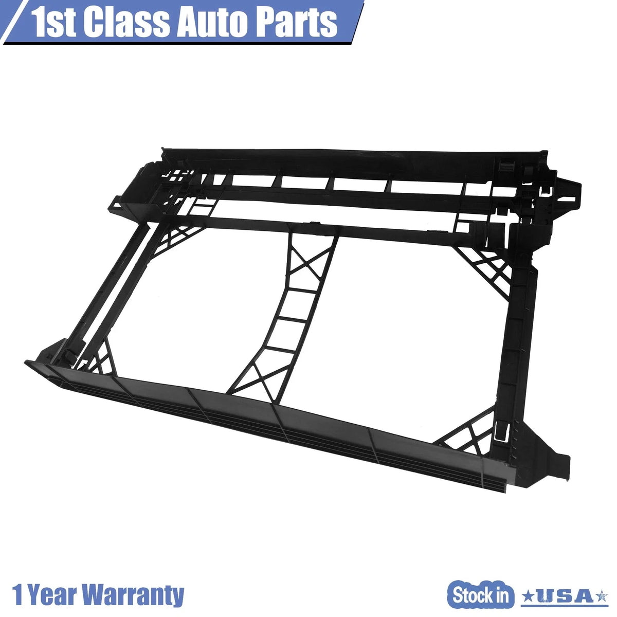 A/C Condenser Compressor Line Mount Bracket for Chevrolet Malibu (2016–2021)