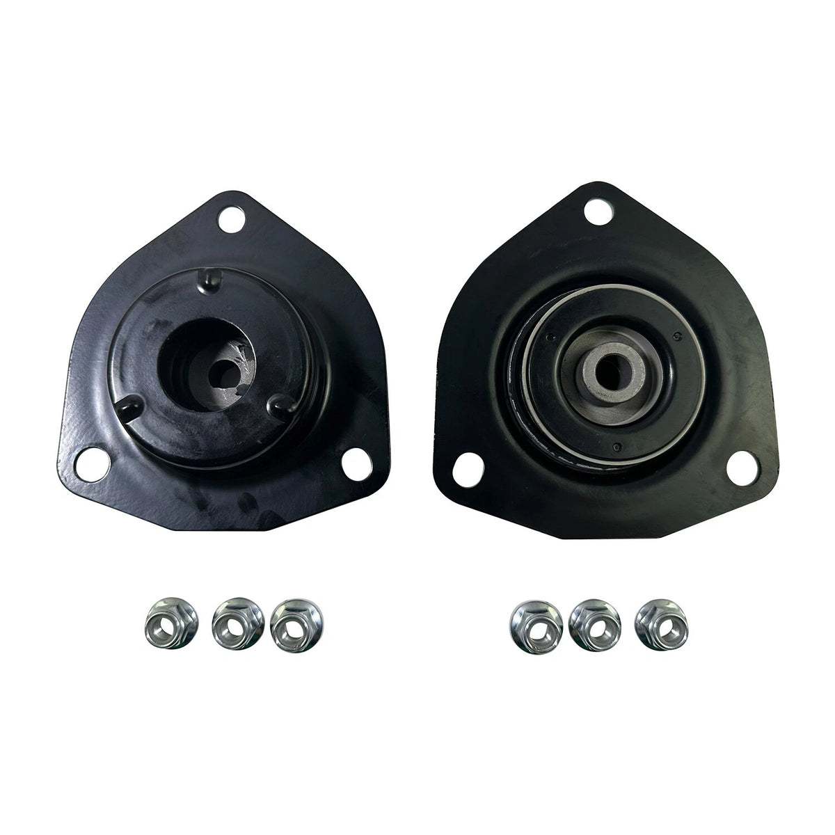 Set of 2 Front Upper Strut Mount & Bearing Assembly for Altima I30 Q45 (1990–2009) - SM5409