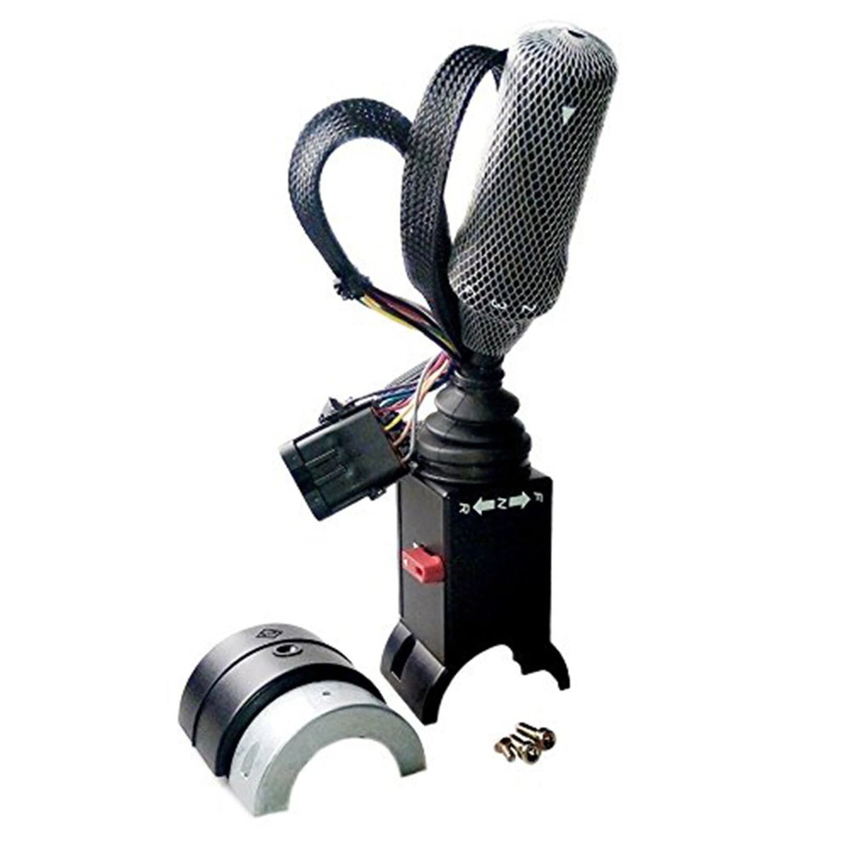 Transmission Shifter Joystick Controller 0501210148, 0501-21-0148 for ZF DW-3