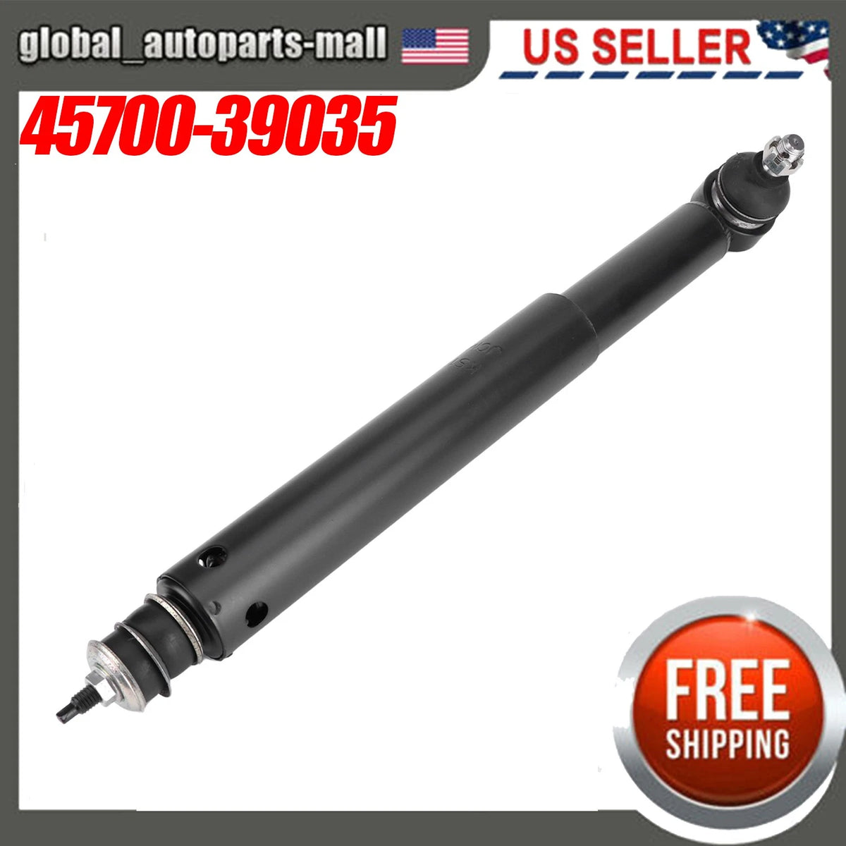Steering Damper Cylinder for Toyota 4Runner (45700-39035, 4570039035)
