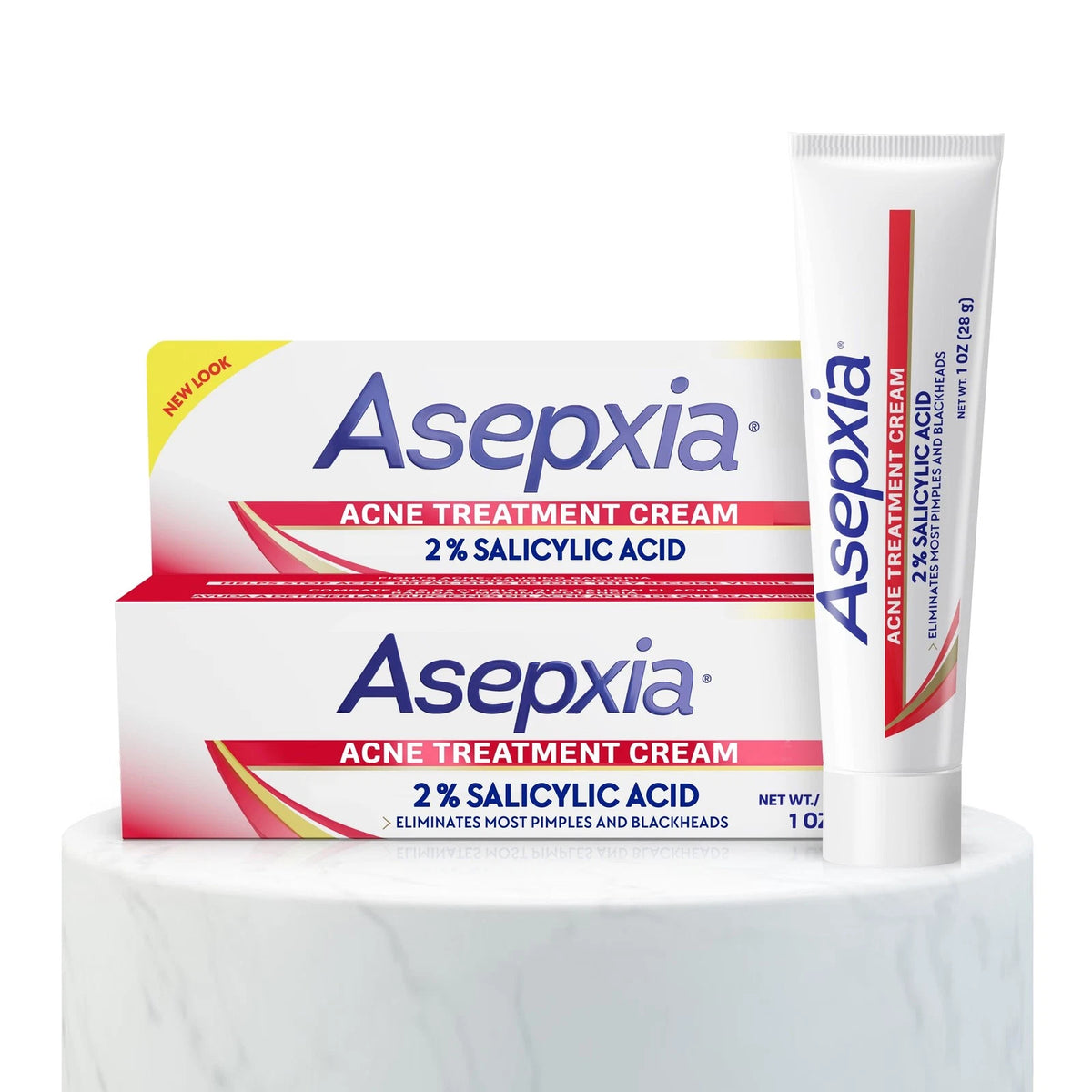 Asepxia 2% Salicylic Acid Acne Spot Treatment for Acne (Pack of 1)