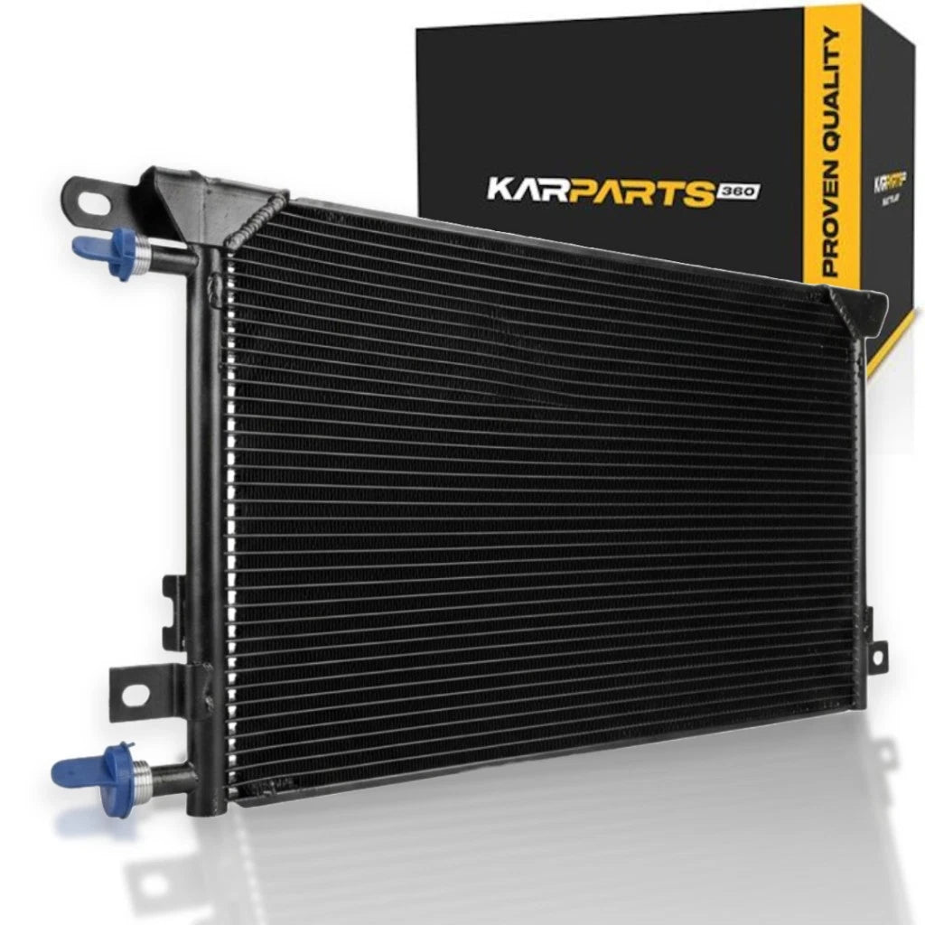 Air Conditioning Condenser for Chevy Silverado 1500 (1999–2013) ALX-PAU-AC-15-63666-CLA10