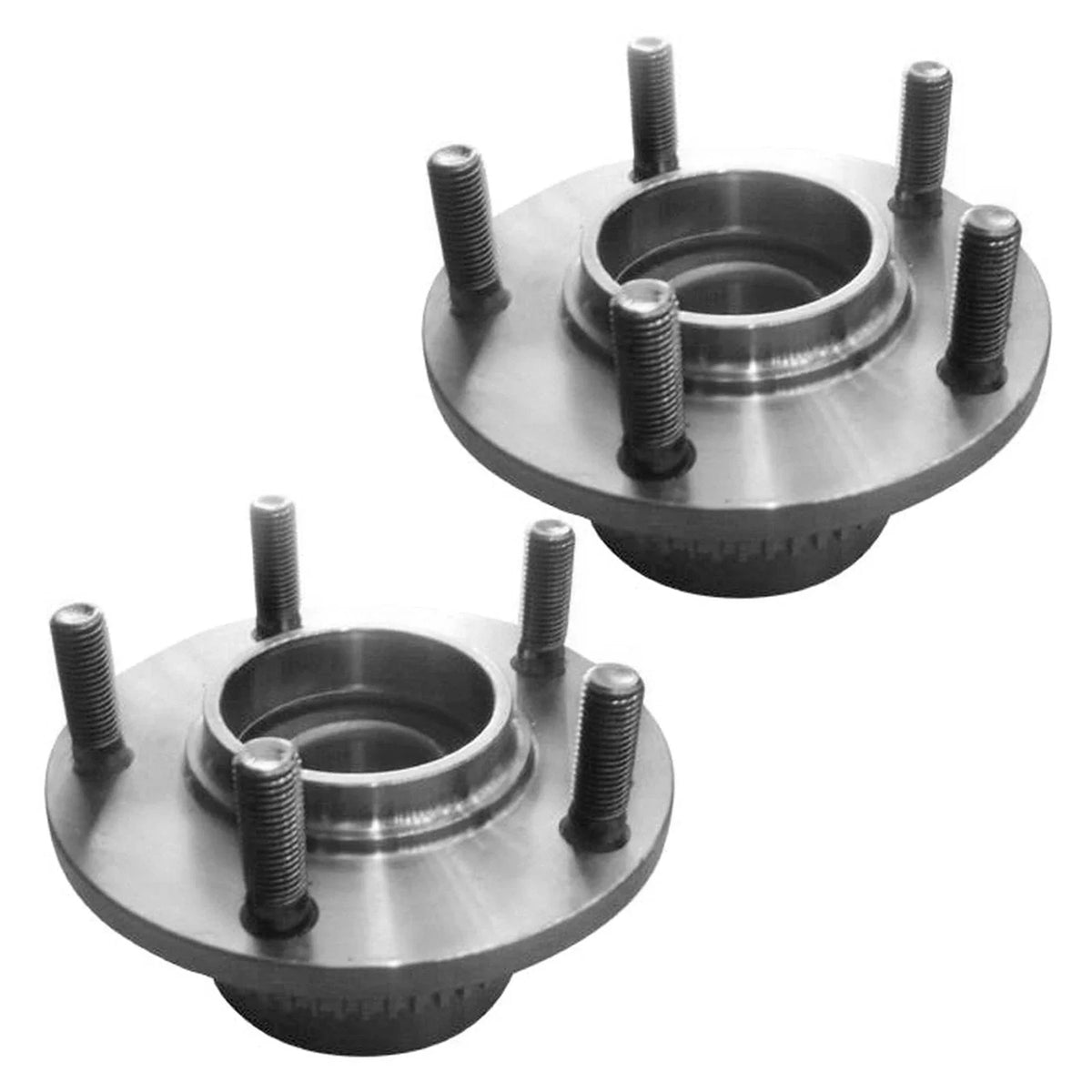 2X Rear Wheel Hub Bearings for Kia Sportage (2005–2010)