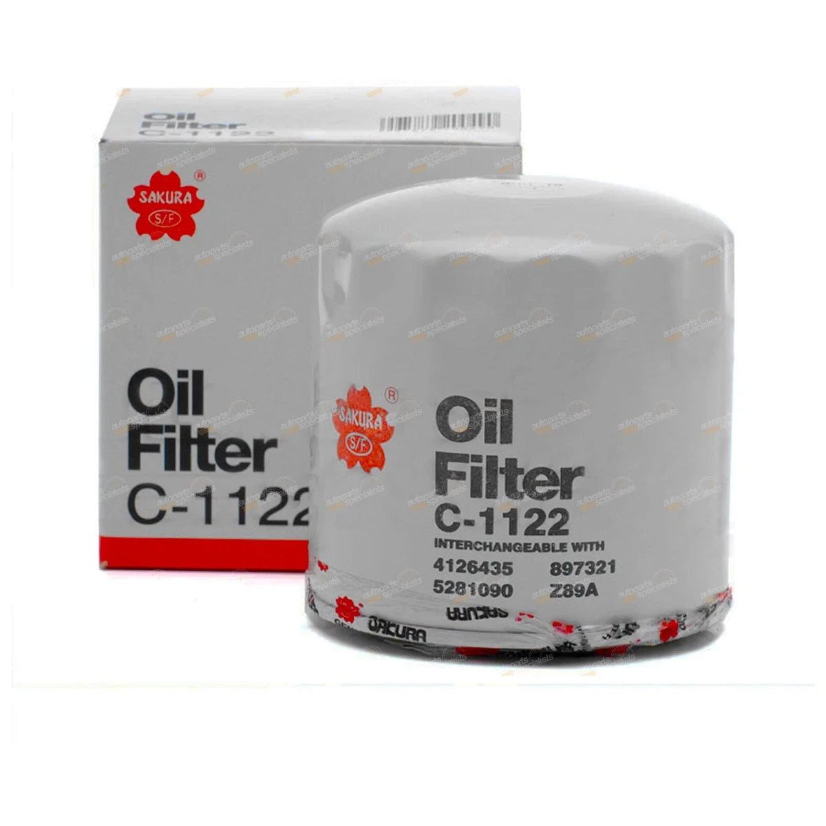 Engine Oil Filter for Nissan Pathfinder R51 (2005-2011)