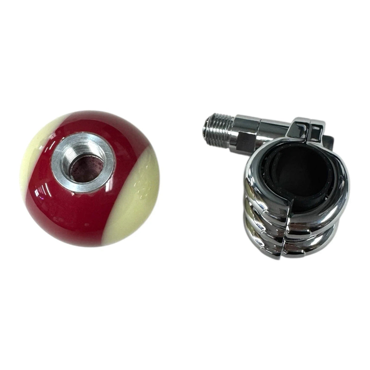 Billiards Steering Wheel Spinner Suicide Knob for Pool Table (15 in)