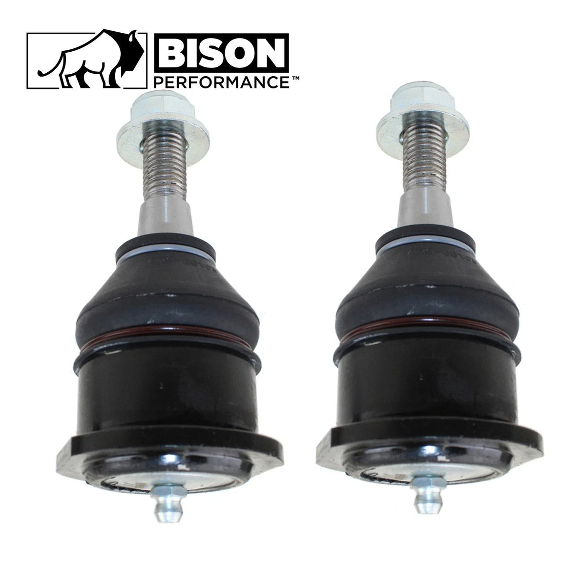 2X Front Upper Ball Joints for Chevrolet GMC